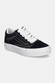 Vans tenisi copii Old Skool culoarea albastru marin, VN000CYVJDU1 imagine