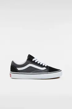 Vans tenisi copii Old Skool culoarea negru, VN000D2VO791 imagine