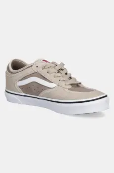 Vans tenisi copii Rowley Classic culoarea bej, VN000SFABLL1 imagine