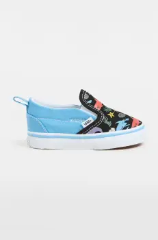 Vans tenisi copii Slip-On V VN000D0TBER1 imagine