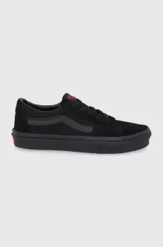 Vans Tenisi culoarea negru imagine
