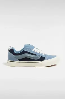 Vans tenisi din piele intoarsa Knu Skool VN000D6CJDU1 imagine