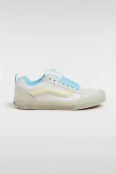 Vans tenisi Knu Skool culoarea alb, VN000D6CZ5D1 imagine