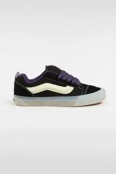 Vans tenisi Knu Skool culoarea negru, VN000D6CB5P1 imagine