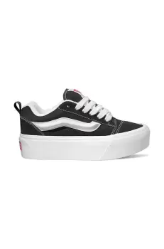 Vans tenisi Knu Stack femei, culoarea negru, VN000CP66BT1 imagine