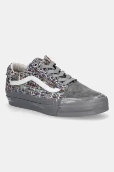 Vans tenisi LX Old Skool culoarea gri, VN000D9V85T1 imagine
