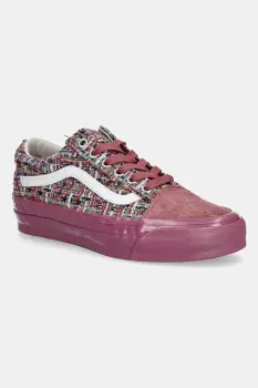 Vans tenisi LX Old Skool culoarea roz, VN000D9VZRY1 imagine