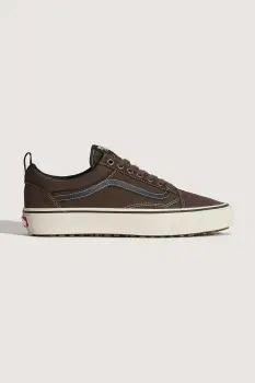 Vans tenisi MTE Old Skool Insulated culoarea maro, VN000DC6BRO1 imagine
