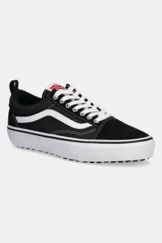 Vans tenisi MTE Old Skool Insulated culoarea negru, VN000DC6BA21 imagine