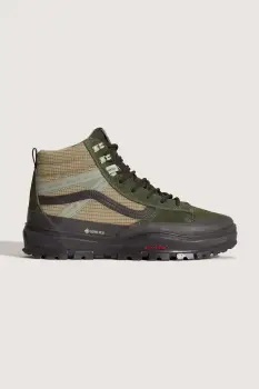 Vans tenisi MTE Sk8-Hi Gore-Tex culoarea verde, VN000DARF871 imagine