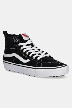 Vans tenisi MTE Sk8-Hi Insulated culoarea negru, VN000EB4BA21 imagine