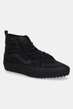 Vans tenisi MTE Sk8-Hi Insulated culoarea negru, VN000EB4BKA1 imagine