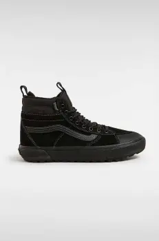 Vans tenisi MTE Sk8-Hi Waterproof culoarea negru, VN000CVTBKA1 imagine