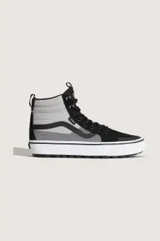 Vans tenisi MTE Sk8-Hi Waterproof culoarea negru, VN000DAQ2391 imagine