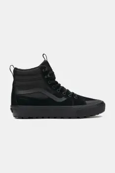 Vans tenisi MTE Sk8-Hi Waterproof culoarea negru, VN000DAQBKA1 imagine