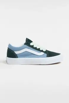 Vans tenisi Old Skool culoarea albastru VN000CYV24O1 imagine