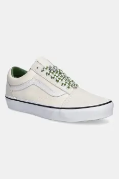 Vans tenisi Old Skool culoarea bej, VN000D6WBOM1 imagine