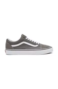 Vans tenisi Old Skool culoarea gri, VN0005UF9JC1 imagine