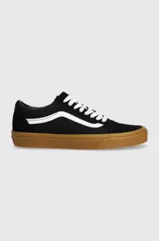 Vans tenisi Old Skool culoarea negru, VN000CR5B9M1 imagine