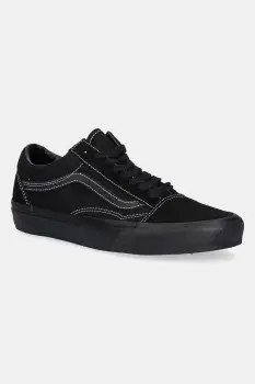 Vans tenisi Old Skool culoarea negru, VN000D6WBKA1 imagine