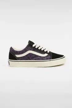 Vans tenisi Old Skool culoarea negru, VN000D7Z6N01 imagine