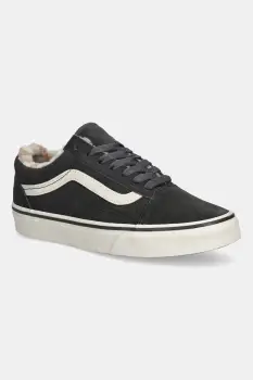 Vans tenisi Old Skool culoarea negru, VN000D9YEMV1 imagine