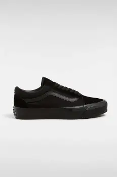 Vans tenisi Premium Classics LX Old Skool culoarea negru, VN000CXTBKA1 imagine