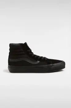Vans tenisi Premium Classics LX Sk8-Hi Reissue 38 culoarea negru, VN000CR0BKA1 imagine