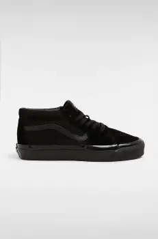 Vans tenisi Premium Classics LX Sk8-Mid Reissue 83 culoarea negru, VN000CQQBKA1 imagine