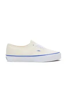 Vans tenisi Premium Standards Authentic Reissue 44 culoarea bej, VN000CQAOFW1 imagine