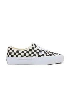 Vans tenisi Premium Standards Authentic Reissue 44 culoarea negru, VN000CQA2BO1 imagine