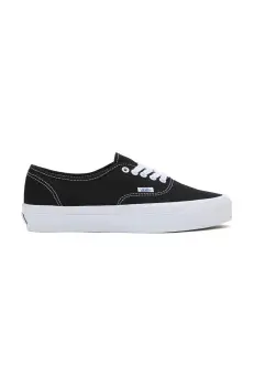 Vans tenisi Premium Standards Authentic Reissue 44 culoarea negru, VN000CQABA21 imagine