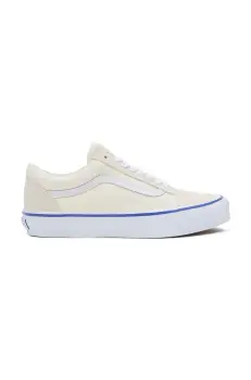 Vans tenisi Premium Standards Old Skool 36 culoarea bej, VN000CNGOFW1 imagine