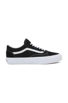 Vans tenisi Premium Standards Old Skool 36 culoarea negru, VN000CQDBA21 imagine