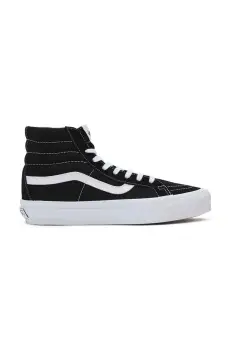 Vans tenisi Premium Standards Sk8-Hi Reissue 38 culoarea negru, VN000CR0BA21 imagine