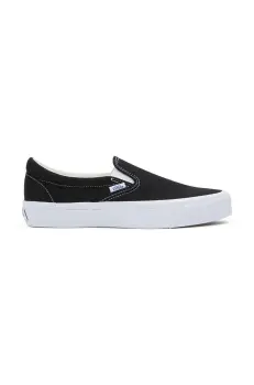 Vans tenisi Premium Standards Slip-On Reissue 98 culoarea negru, VN000CSEBA21 imagine