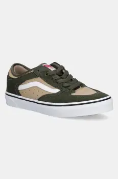 Vans tenisi Rowley Classic culoarea verde, VN000SFA50K1 imagine