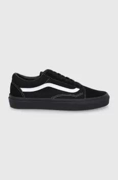 Vans tenisi Ua Old Skool culoarea negru imagine