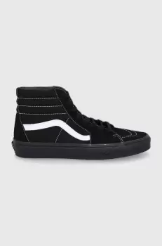 Vans tenisi Ua Sk8-hi culoarea negru imagine