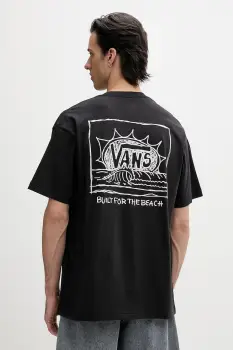 Vans tricou basic barbati din bumbac imagine