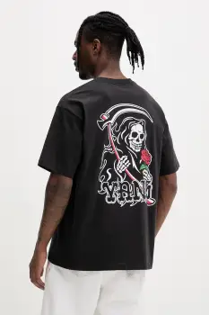Vans tricou basic pentru barbati, din bumbac imagine