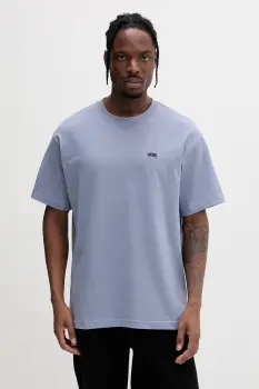 Vans tricou basic pentru barbati, din bumbac imagine