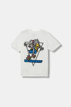 Vans tricou copii bumbac imagine