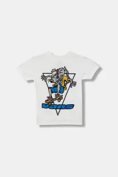 Vans tricou copii din bumbac imagine