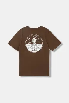 Vans tricou de bumbac pentru copii imagine