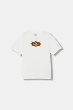 Vans tricou de bumbac pentru copii imagine