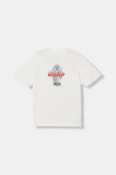 Vans tricou de bumbac pentru copii imagine