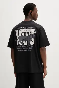 Vans tricou pentru barbati, din bumbac imagine