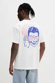 Vans tricou pentru barbati, din bumbac imagine