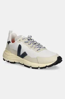 Veja pantofi DC1803220A DEKKAN ALVEOMESH femei, culoarea alb, DC1803220A imagine